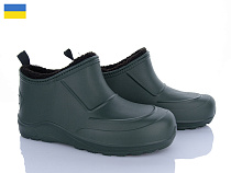 Галоши Golden Lion M9001 хакі в магазине Фонтан Обуви