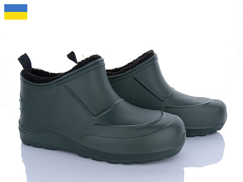 Галоши Golden Lion M9001 хакі в магазине Фонтан Обуви