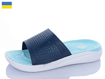 Шлепанцы Luckline 5031-362 в магазине Фонтан Обуви