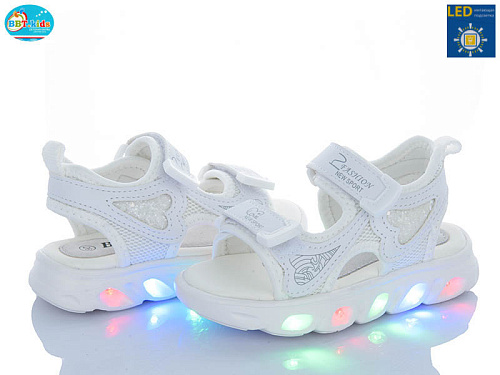 Босоножки Bbt L610-2-2 LED в магазине Фонтан Обуви