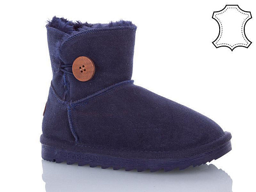 Угги Waldem A1-101-2 blue в магазине Фонтан Обуви