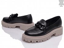 Туфли Paradize 5021-214 черный в магазине Фонтан Обуви