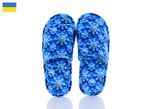 Тапочки Cocon B01 синій в магазине Фонтан Обуви