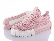 Кроссовки No Brand L15 pink в магазине Фонтан Обуви