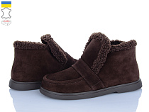 Ботинки Viscala 2780-2VL коричневий в магазине Фонтан Обуви