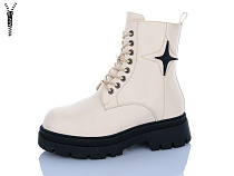 Ботинки Aba W262 в магазине Фонтан Обуви