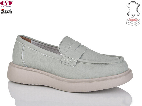 Туфли Gukkcr JW0062 в магазине Фонтан Обуви