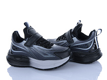 Кроссовки Clibee LC191-3 black-grey в магазине Фонтан Обуви