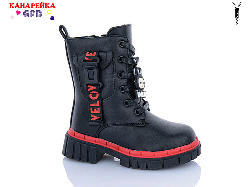 Ботинки Gfb Y7205-2 в магазине Фонтан Обуви