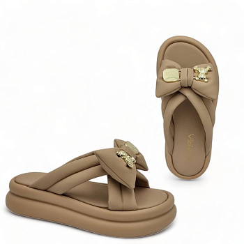 Шлепанцы Allshoes 186853 в магазине Фонтан Обуви