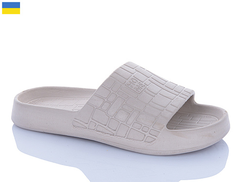 Шлепанцы Inblu 112 св.сірий в магазине Фонтан Обуви