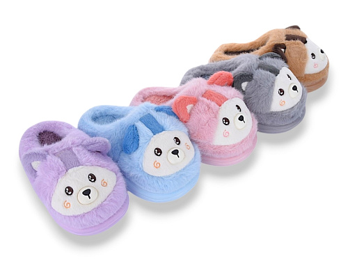 Тапочки Jh-Ян C809 mix в магазине Фонтан Обуви