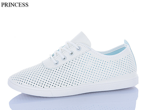 Кроссовки Princess 55-10 батал в магазине Фонтан Обуви