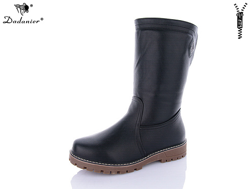 Сапоги Dadanier 613-9 в магазине Фонтан Обуви