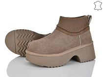 Угги Бабочка 5826-471 в магазине Фонтан Обуви