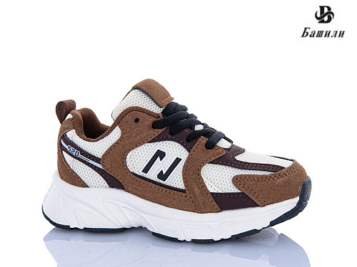 Кроссовки Башили L6530-8 в магазине Фонтан Обуви