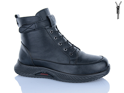 Ботинки Wsmr DB07-1 батал в магазине Фонтан Обуви