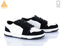 Кроссовки Stilli Group NK20-10R шкіра піна в магазине Фонтан Обуви