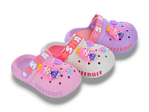 Кроксы Babyshop XF4 mix в магазине Фонтан Обуви