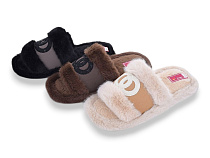 Тапочки M&L Alex13 A8217 mix в магазине Фонтан Обуви