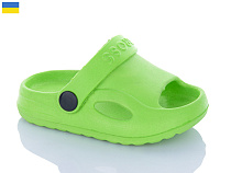 Босоножки Inblu H8 зелений в магазине Фонтан Обуви