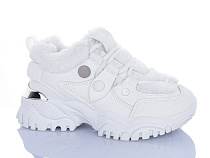 Кроссовки Qq Панда AB038-2 в магазине Фонтан Обуви