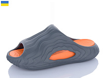 Шлепанцы Luckline 24515-470 батал в магазине Фонтан Обуви