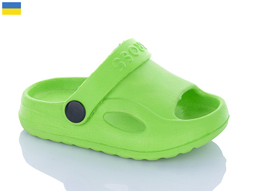 Босоножки Inblu H8 зелений в магазине Фонтан Обуви