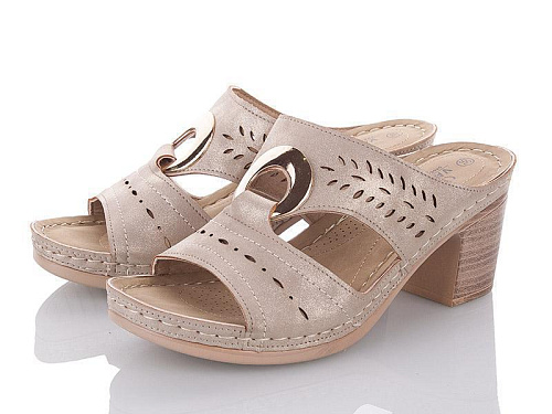 Шлепанцы Xifa XFL14306-22B в магазине Фонтан Обуви