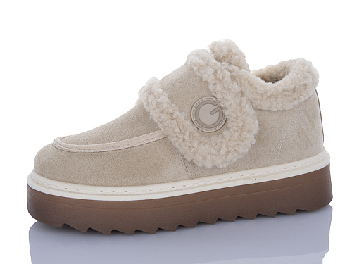 Ботинки Dafuyuan HK9028-2 в магазине Фонтан Обуви