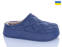 Сабо Inblu Сабо 111 волошка в магазине Фонтан Обуви