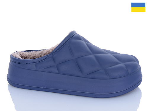 Сабо Inblu Сабо 111 волошка в магазине Фонтан Обуви