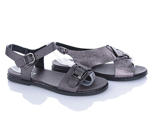 Босоножки Sanlin 16-6L mix в магазине Фонтан Обуви