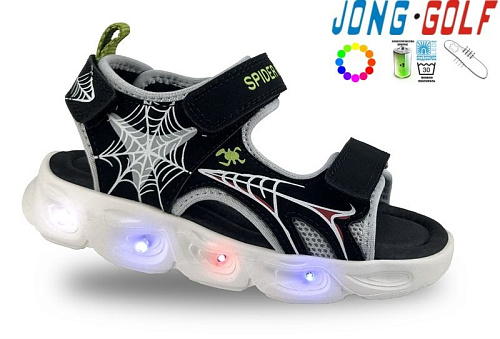 Босоножки Jong-Golf B20569-20 LED в магазине Фонтан Обуви