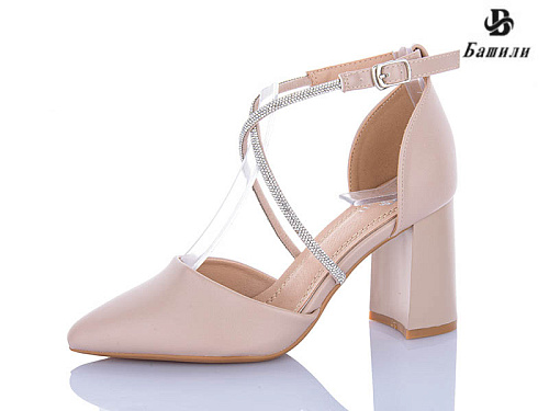 Туфли Башили GF912-3 в магазине Фонтан Обуви