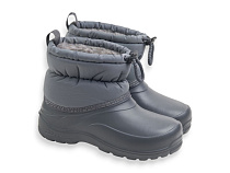 Сапоги Rai Shoes 083DG графіт в магазине Фонтан Обуви