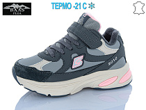 Кроссовки Baas T1036-12 термо в магазине Фонтан Обуви