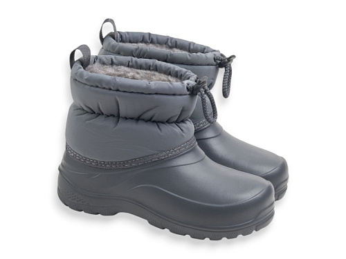 Сапоги Rai Shoes 083DG графіт в магазине Фонтан Обуви