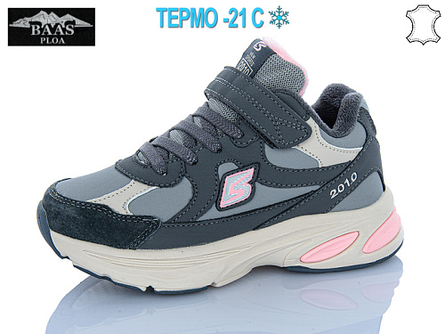 Кроссовки Baas T1036-12 термо в магазине Фонтан Обуви