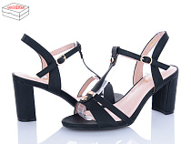 Босоножки Rama 815-29 black в магазине Фонтан Обуви