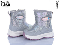 Дутики Poni Kids 2315-1K в магазине Фонтан Обуви