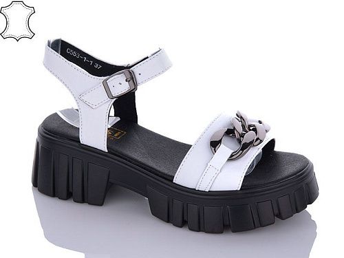 Босоножки Kdsl C553-1-1 в магазине Фонтан Обуви