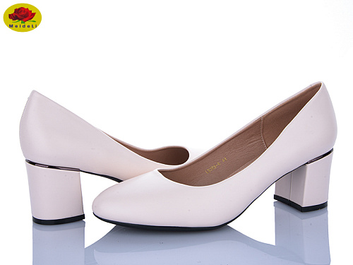 Туфли Meideli LD765-6 батал в магазине Фонтан Обуви