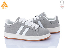 Кроссовки Stilli Group JH20-15 шкіра в магазине Фонтан Обуви