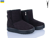 Угги Paolla 3513-1 чорний в магазине Фонтан Обуви