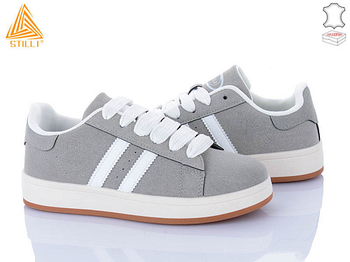 Кроссовки Stilli Group JH20-15 шкіра в магазине Фонтан Обуви