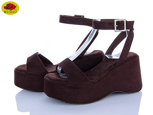 Босоножки Meideli K327-2 в магазине Фонтан Обуви