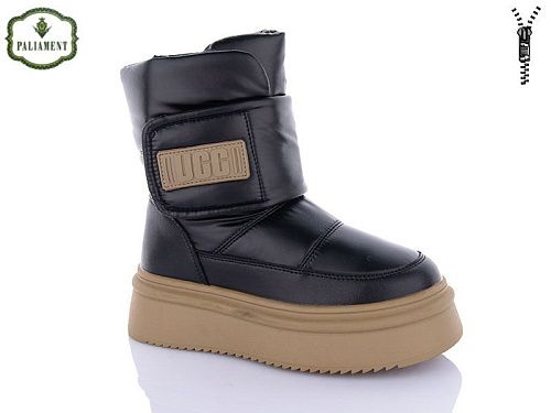 Ботинки Paliament 191-2 в магазине Фонтан Обуви