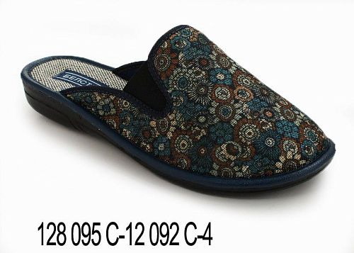 Тапочки Белста 128 095 С-12 092 С-4 в магазине Фонтан Обуви
