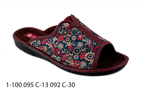 Тапочки Белста 1-100 095 С-13 092 С-30 в магазине Фонтан Обуви